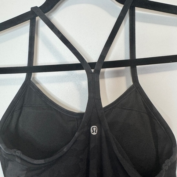 Lululemon Power Y Tank Top Camo - Picture 6 of 9